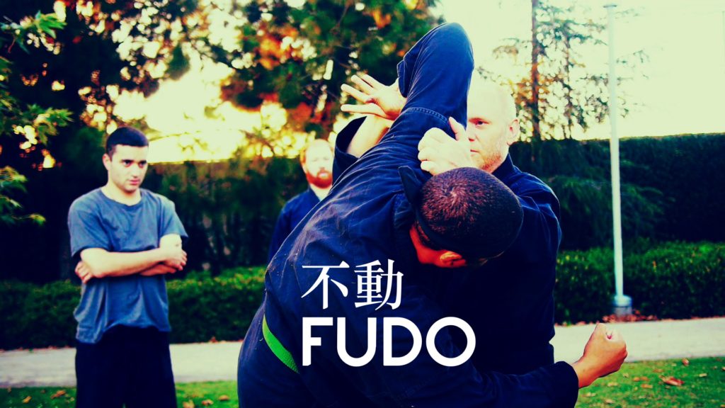Bujinkan Kata 不動 Fudō