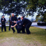 裏小手逆 ura kote gyaku