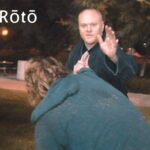 Bujinkan Kata 狼倒 Rōtō