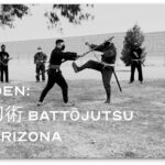 Bujinkan Kuden: 抜刀術 Battōjutsu in Arizona