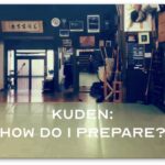 Bujinkan Kuden: How I Prepare for Class with the 十手 Jutte