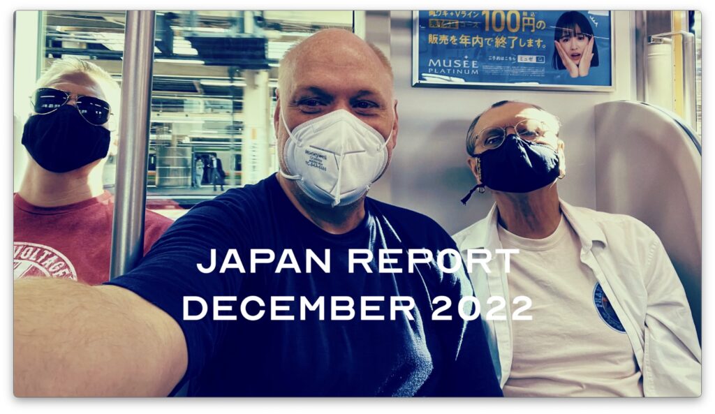 Japan Report December 2022 Part 2