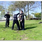 Bujinkan 半棒結び Hanbō Musubi